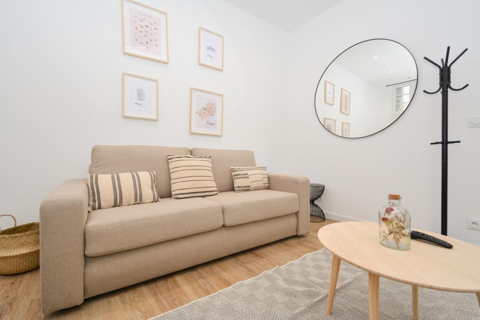 Confort Equipe & Connecte - 1 - Mon Groom Appartement *