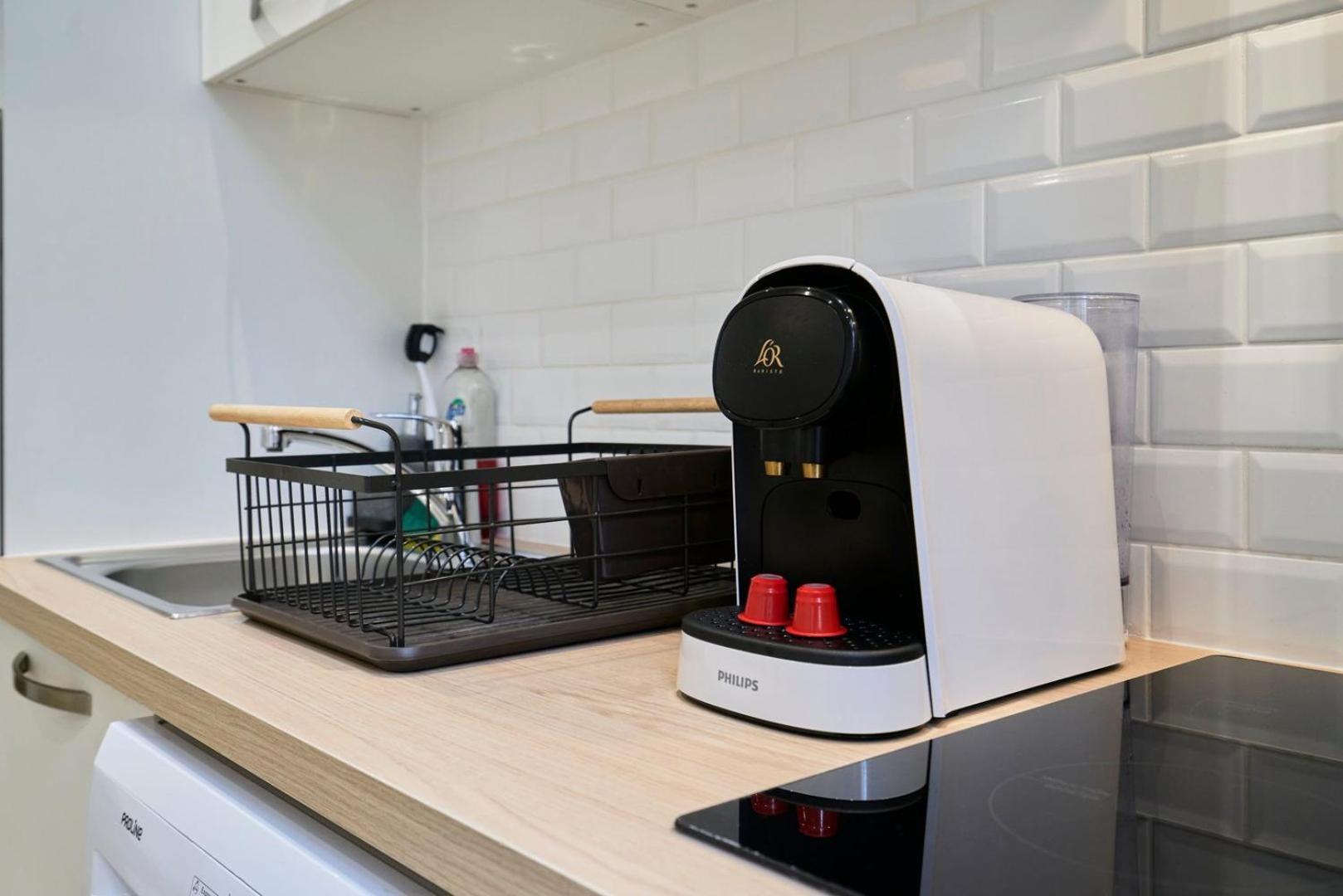 Confort Equipe & Connecte - 1 - Mon Groom Apartment *