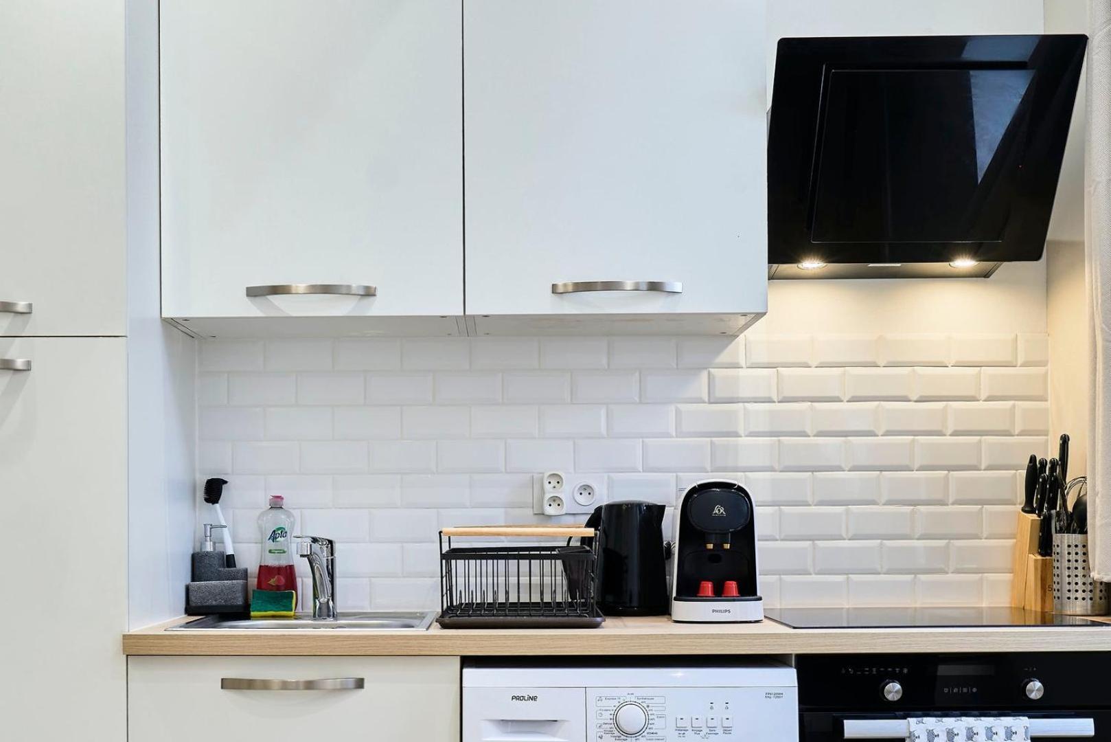 Appartement Confort Equipe & Connecte - 1 - Mon Groom *