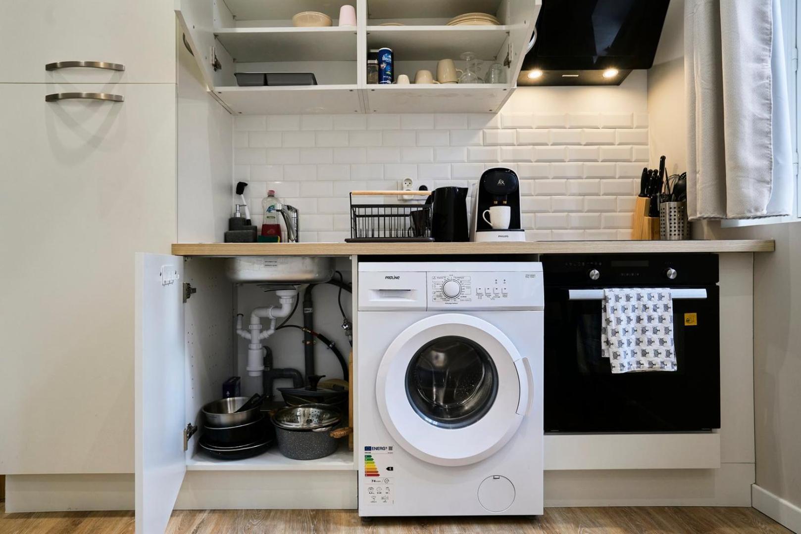 Confort Equipe & Connecte - 1 - Mon Groom Appartement