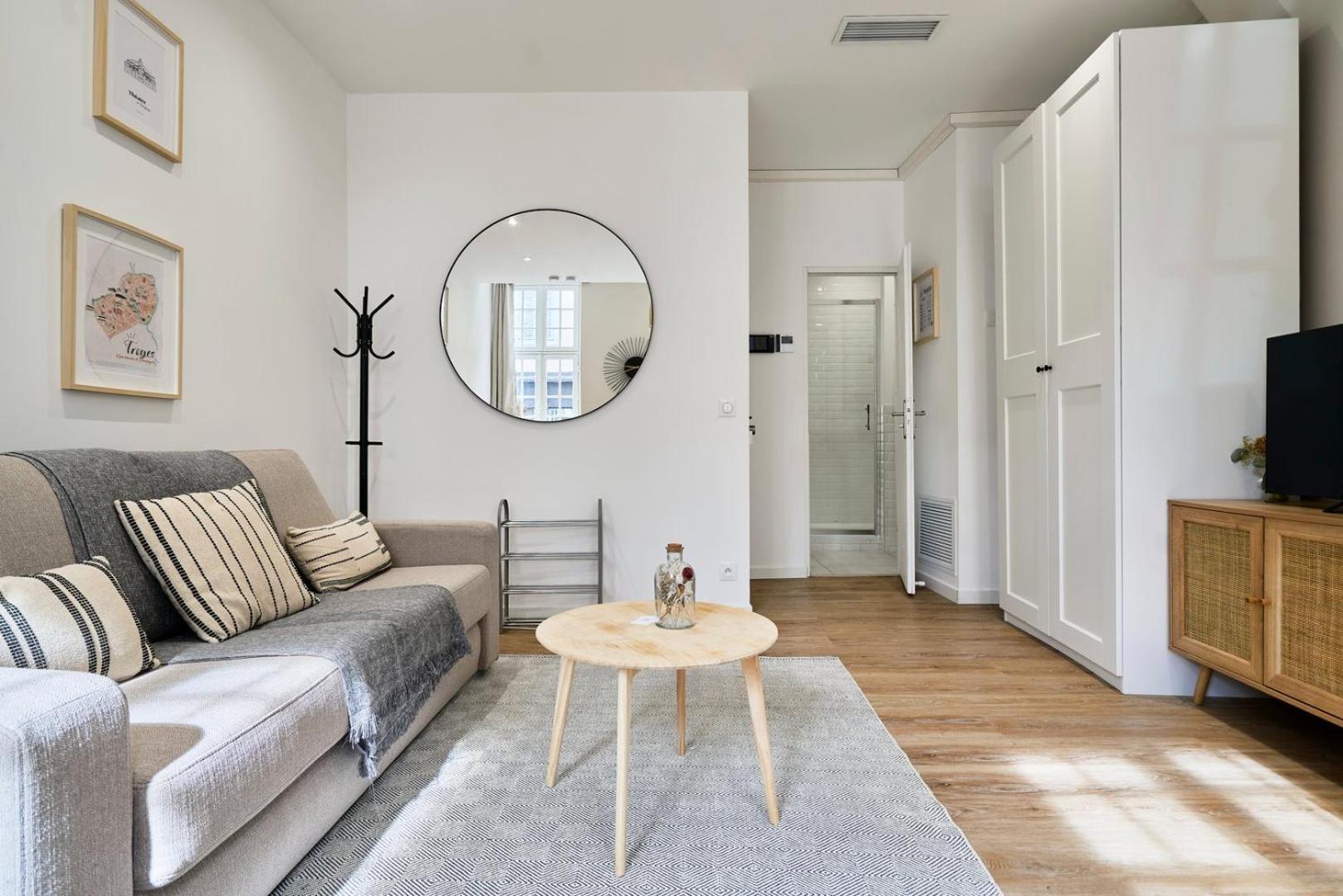 Confort Equipe & Connecte - 1 - Mon Groom Appartement