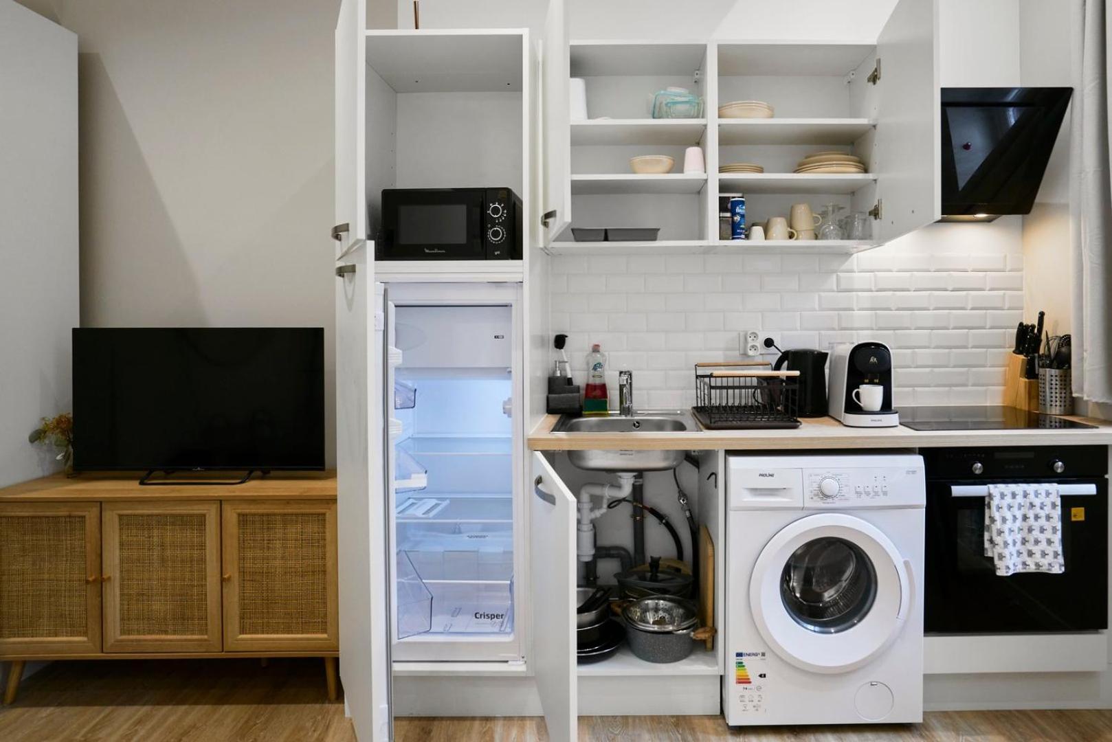 Appartement Confort Equipe & Connecte - 1 - Mon Groom