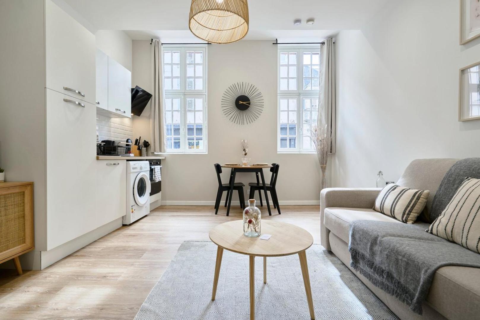 Confort Equipe & Connecte - 1 - Mon Groom Appartement *