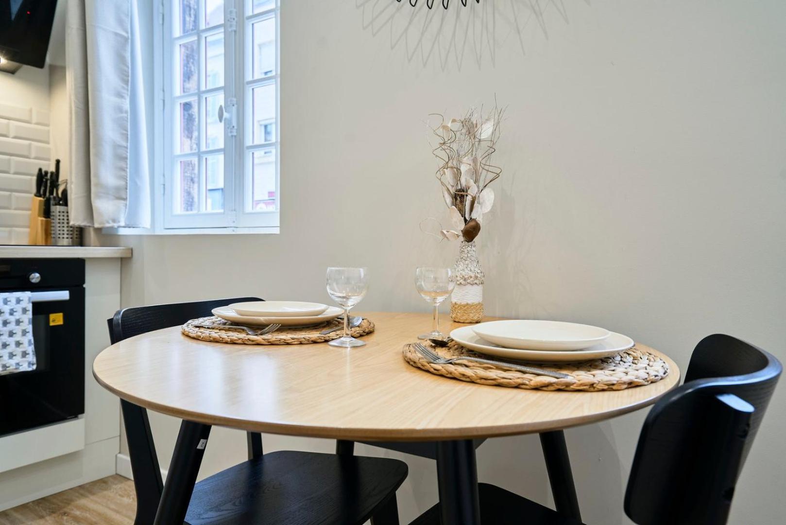 Appartement Confort Equipe & Connecte - 1 - Mon Groom *