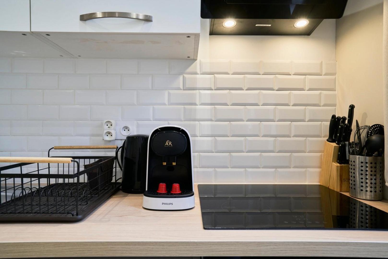 Confort Equipe & Connecte - 1 - Mon Groom Appartement Troyes