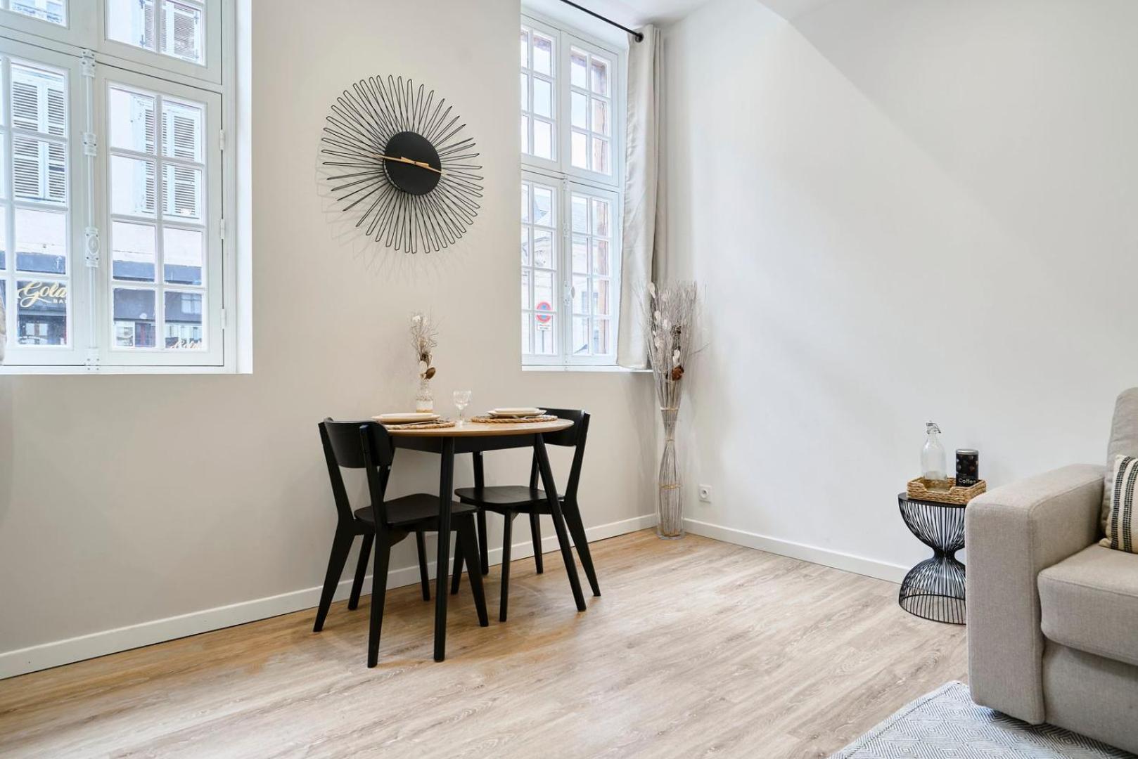 Confort Equipe & Connecte - 1 - Mon Groom Appartement