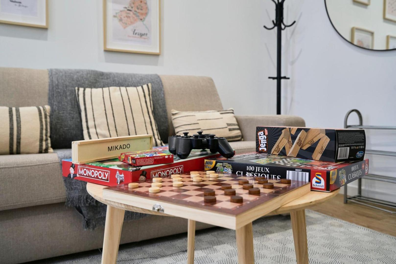 Confort Equipe & Connecte - 1 - Mon Groom Appartement *
