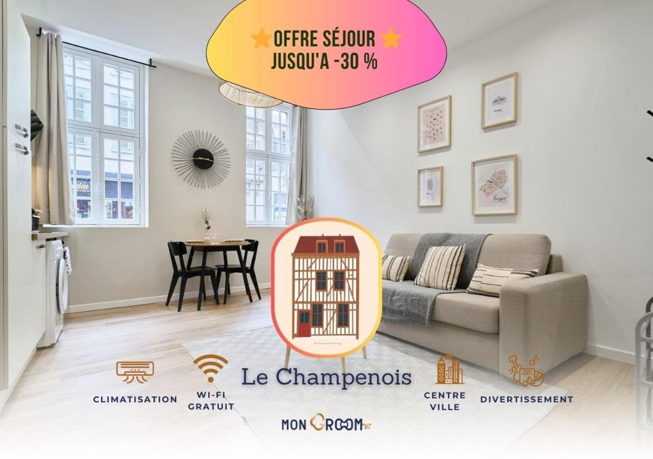 Confort Equipe & Connecte - 1 - Mon Groom Troyes