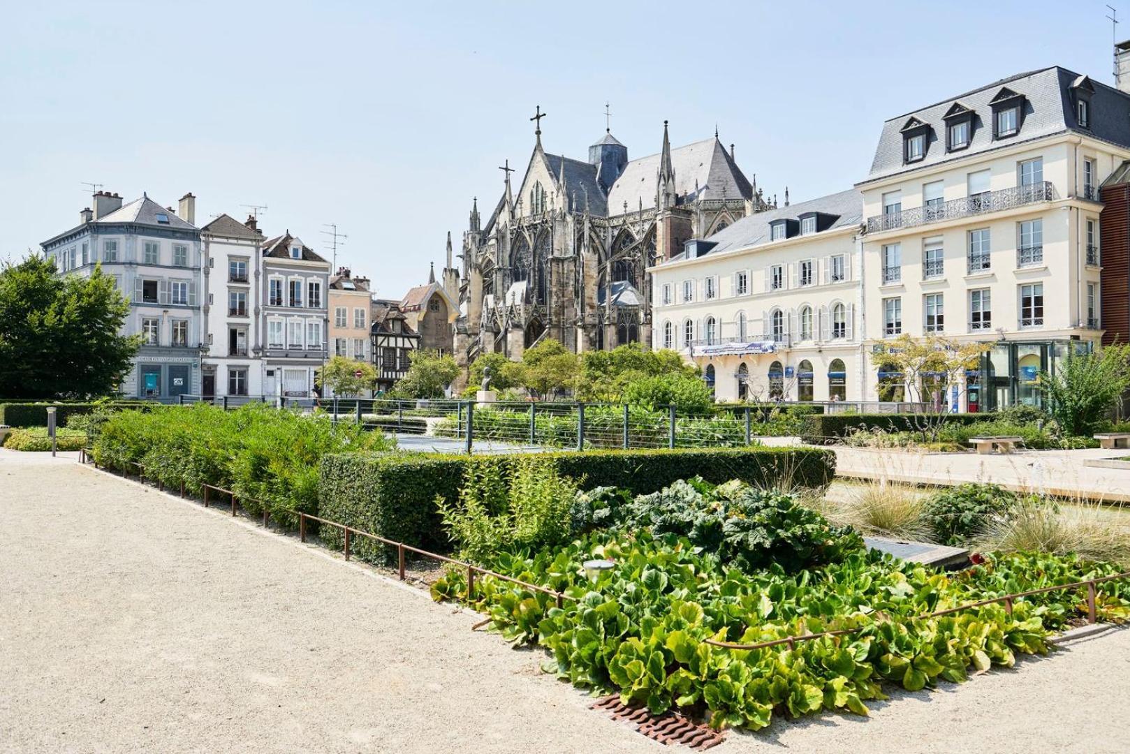 Confort Equipe & Connecte - 1 - Mon Groom Appartement Troyes