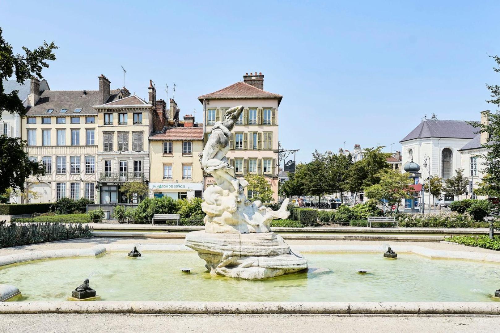 Appartement Confort Equipe & Connecte - 1 - Mon Groom *