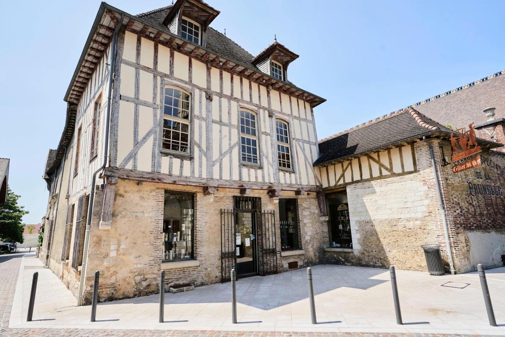 Confort Equipe & Connecte - 1 - Mon Groom Appartement Troyes