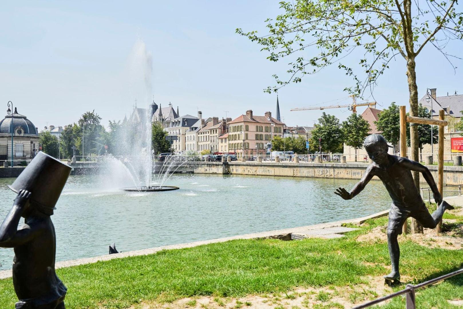 Confort Equipe & Connecte - 1 - Mon Groom Appartement Troyes
