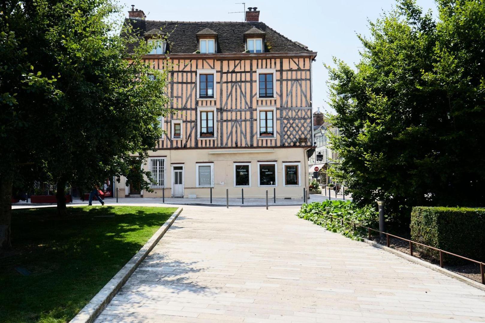 Appartement Confort Equipe & Connecte - 1 - Mon Groom *