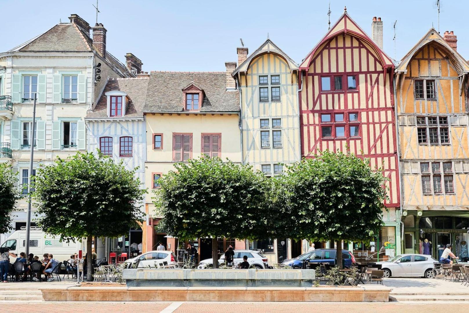 Appartement Confort Equipe & Connecte - 1 - Mon Groom Troyes